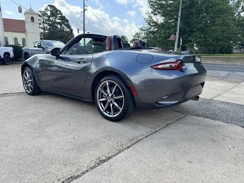 2023 Mazda MX-5 Miata Grand Touring