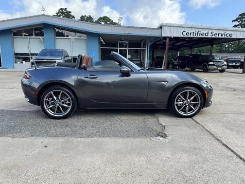 2023 Mazda MX-5 Miata Grand Touring