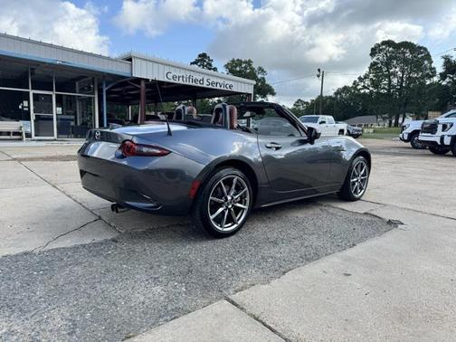 2023 Mazda MX-5 Miata Grand Touring