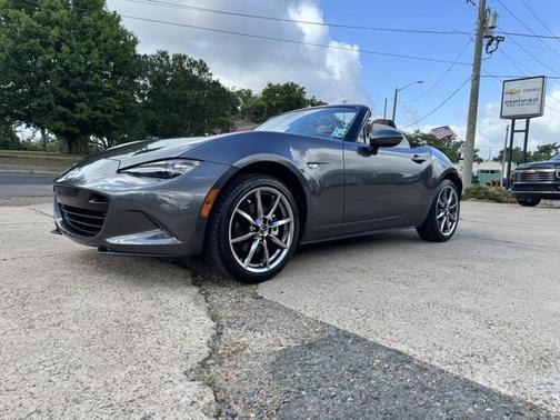 2023 Mazda MX-5 Miata Grand Touring