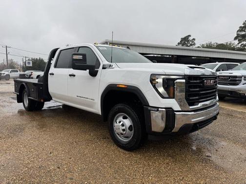 2026 GMC Sierra 3500 Base