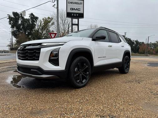 2026 Chevrolet Equinox 1LT