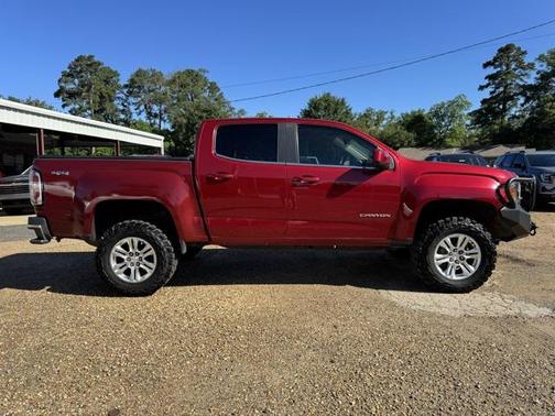 2019 GMC Canyon SLE