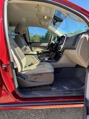 2019 GMC Canyon SLE
