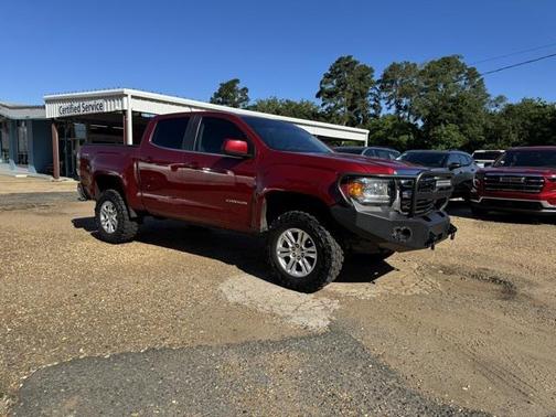 2019 GMC Canyon SLE