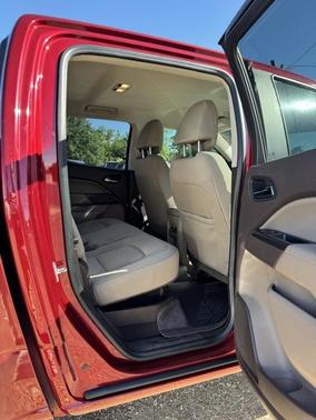 2019 GMC Canyon SLE