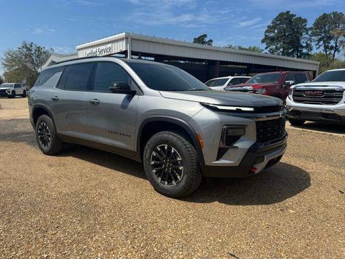 2026 Chevrolet Traverse AWD Z71