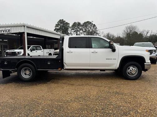2024 Chevrolet Silverado 3500 LT