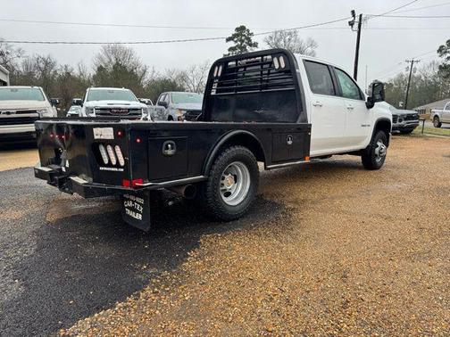 2024 Chevrolet Silverado 3500 LT