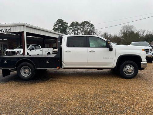 2024 Chevrolet Silverado 3500 LT