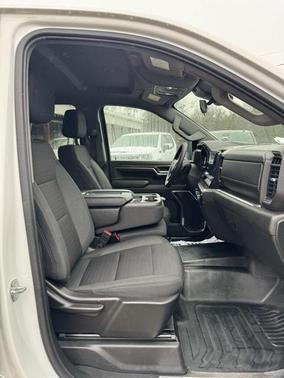 2024 Chevrolet Silverado 3500 LT