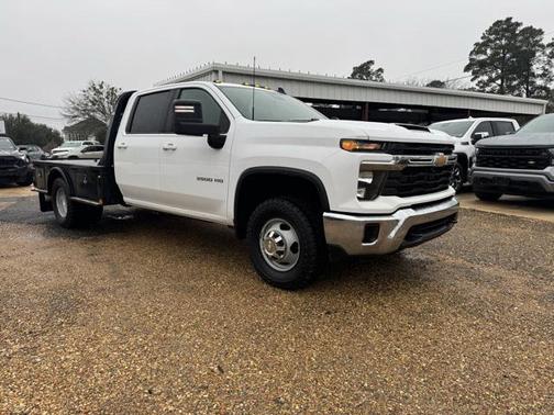 2024 Chevrolet Silverado 3500 LT