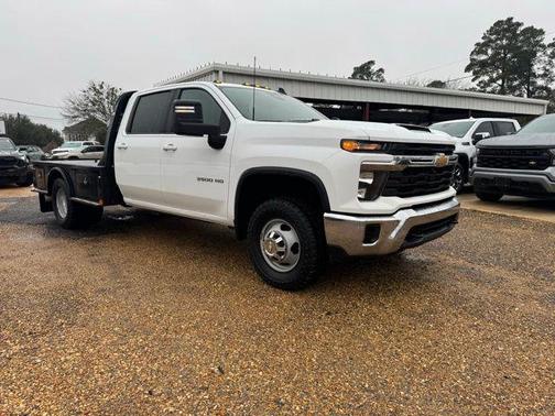 2024 Chevrolet Silverado 3500 LT