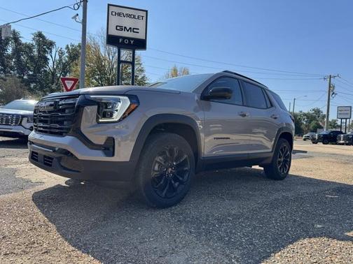 2026 GMC Terrain FWD Elevation