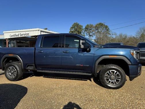 2021 GMC Sierra 2500 AT4
