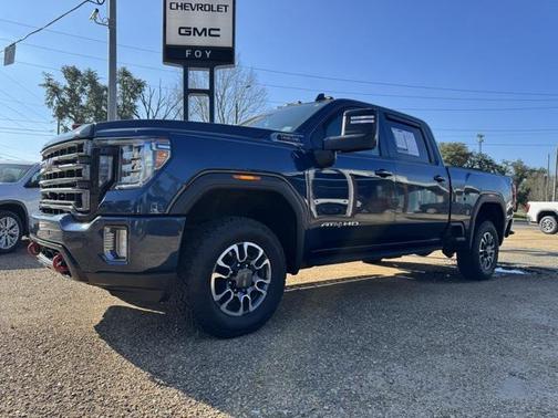 2021 GMC Sierra 2500 AT4