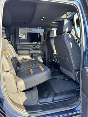 2021 GMC Sierra 2500 AT4