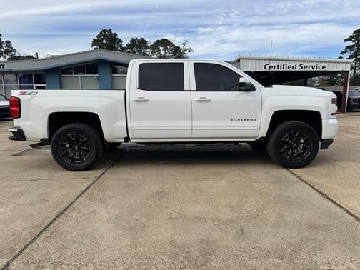 2018 Chevrolet Silverado 1500 2LT