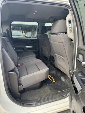 2018 Chevrolet Silverado 1500 2LT