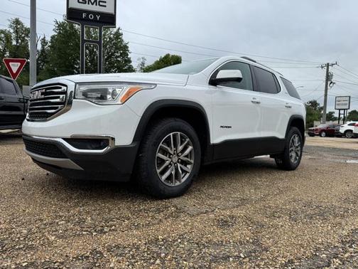 2019 GMC Acadia SLE-2