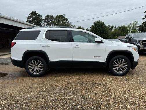 2019 GMC Acadia SLE-2