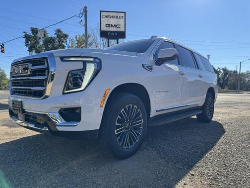 2026 GMC Yukon XL 2WD Elevation
