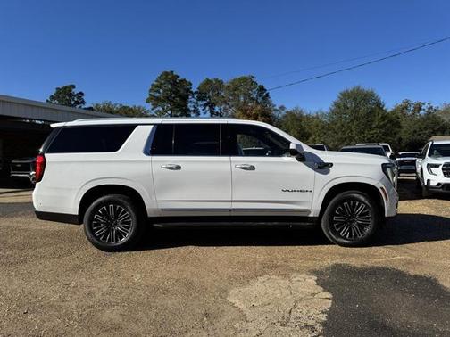 2026 GMC Yukon XL 2WD Elevation