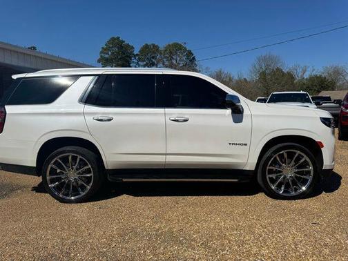 2023 Chevrolet Tahoe Premier