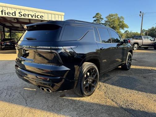 2024 Chevrolet Traverse RS