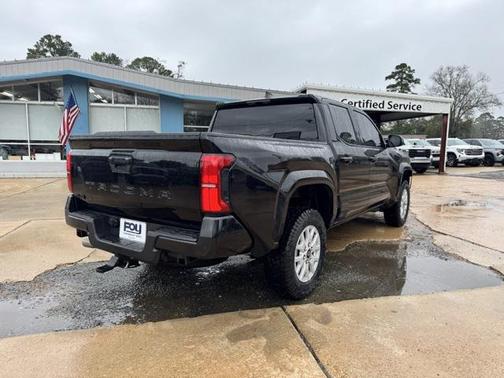 2025 Toyota Tacoma SR5