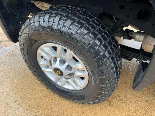 2024 Chevrolet Silverado 2500 LT