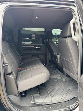 2024 Chevrolet Silverado 2500 LT