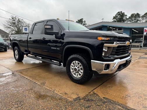 2024 Chevrolet Silverado 2500 LT
