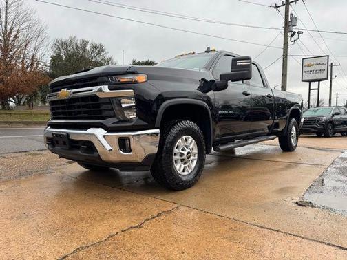 2024 Chevrolet Silverado 2500 LT