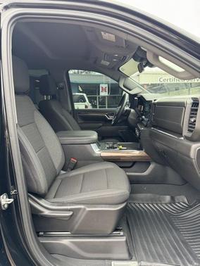 2024 Chevrolet Silverado 2500 LT