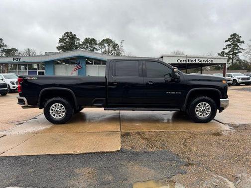 2024 Chevrolet Silverado 2500 LT