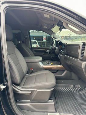 2024 Chevrolet Silverado 2500 LT