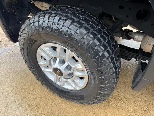 2024 Chevrolet Silverado 2500 LT