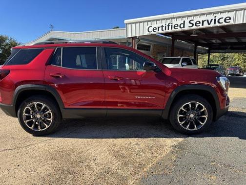 2026 GMC Terrain FWD Elevation