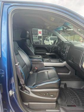 2016 Chevrolet Silverado 1500 1LT