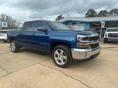 2016 Chevrolet Silverado 1500 1LT