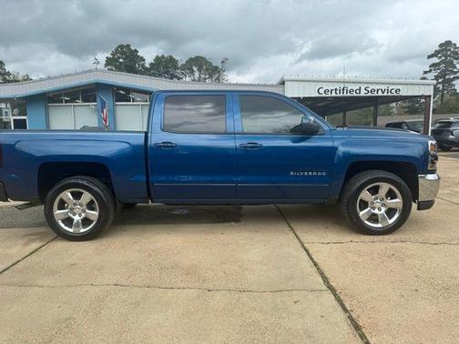 2016 Chevrolet Silverado 1500 1LT