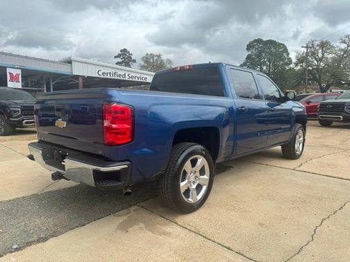 2016 Chevrolet Silverado 1500 1LT
