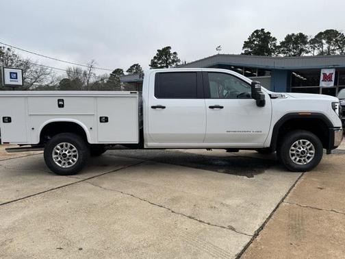 2026 GMC Sierra 2500 Pro