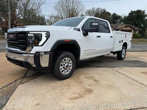 2026 GMC Sierra 2500 Pro