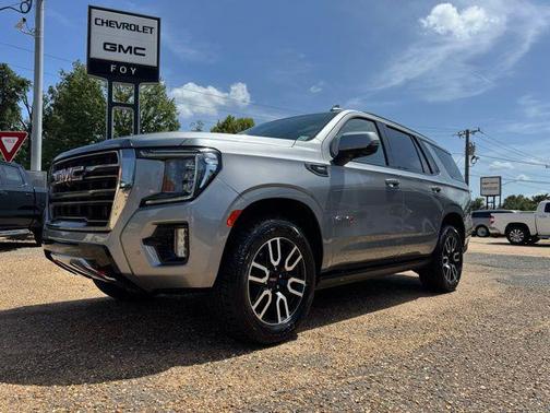 2023 GMC Yukon 4WD AT4
