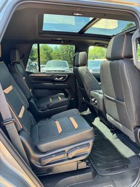 2023 GMC Yukon 4WD AT4