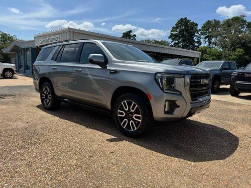 2023 GMC Yukon 4WD AT4