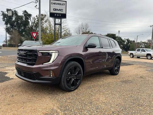2026 GMC Acadia Elevation FWD