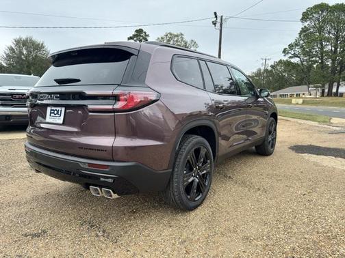 2026 GMC Acadia Elevation FWD